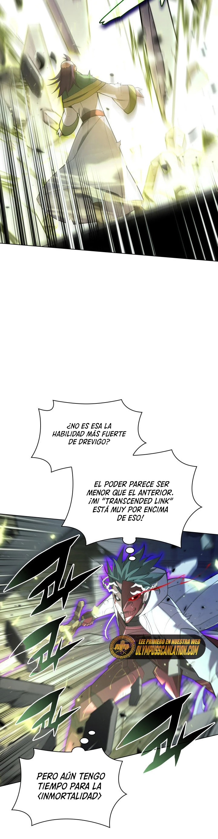 Overgeared Capítulo 148 - Página 50 en español