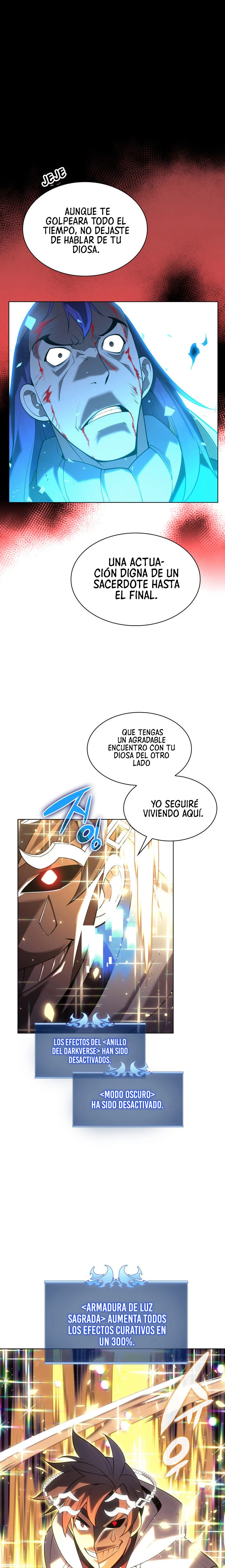 Overgeared Capítulo 149 - Página 13 en español