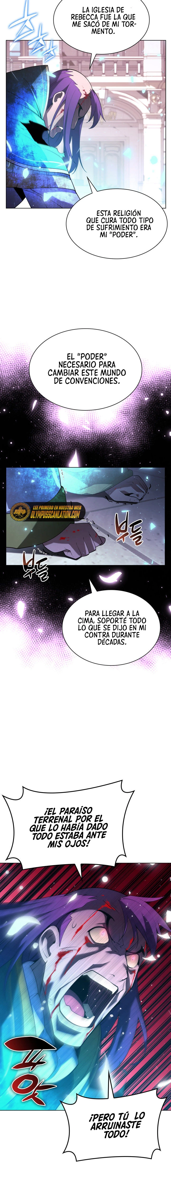Overgeared Capítulo 149 - Página 17 en español