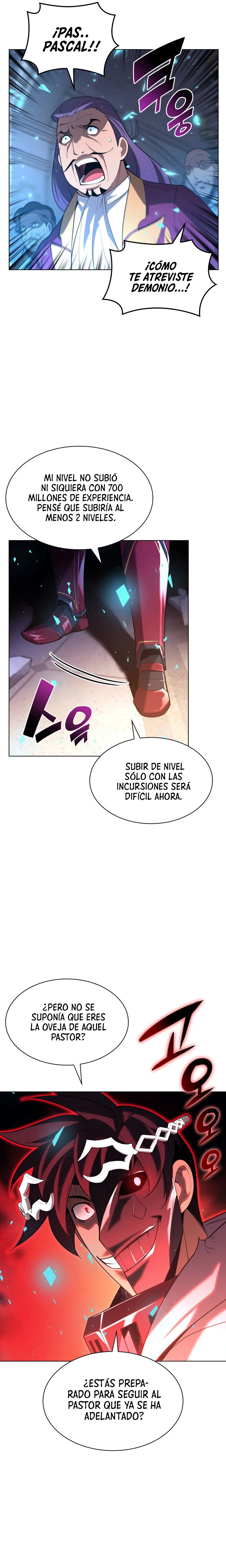 Overgeared Capítulo 149 - Página 21 en español