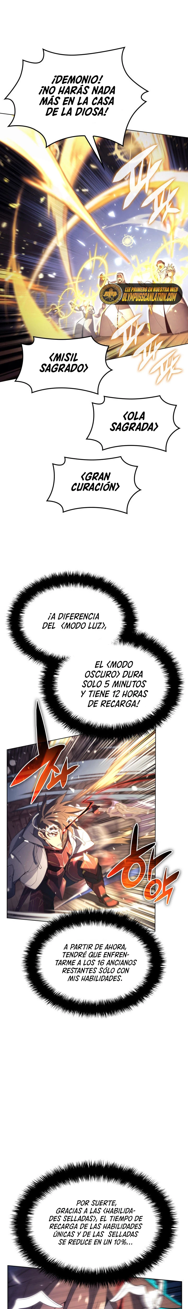Overgeared Capítulo 149 - Página 23 en español
