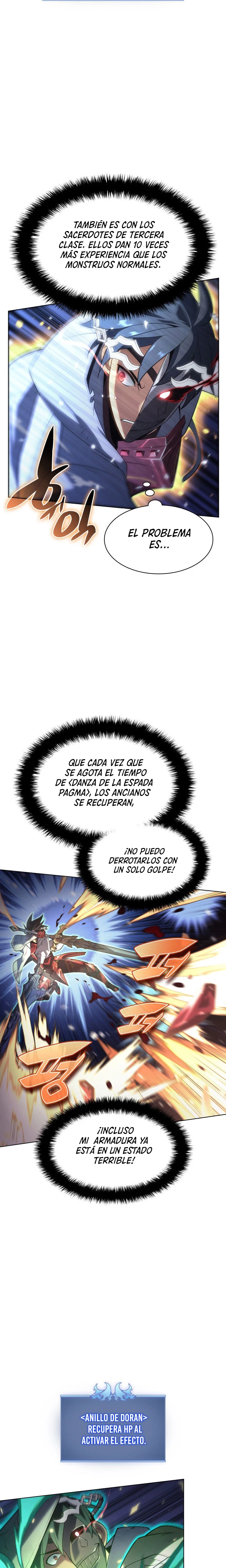 Overgeared Capítulo 149 - Página 26 en español