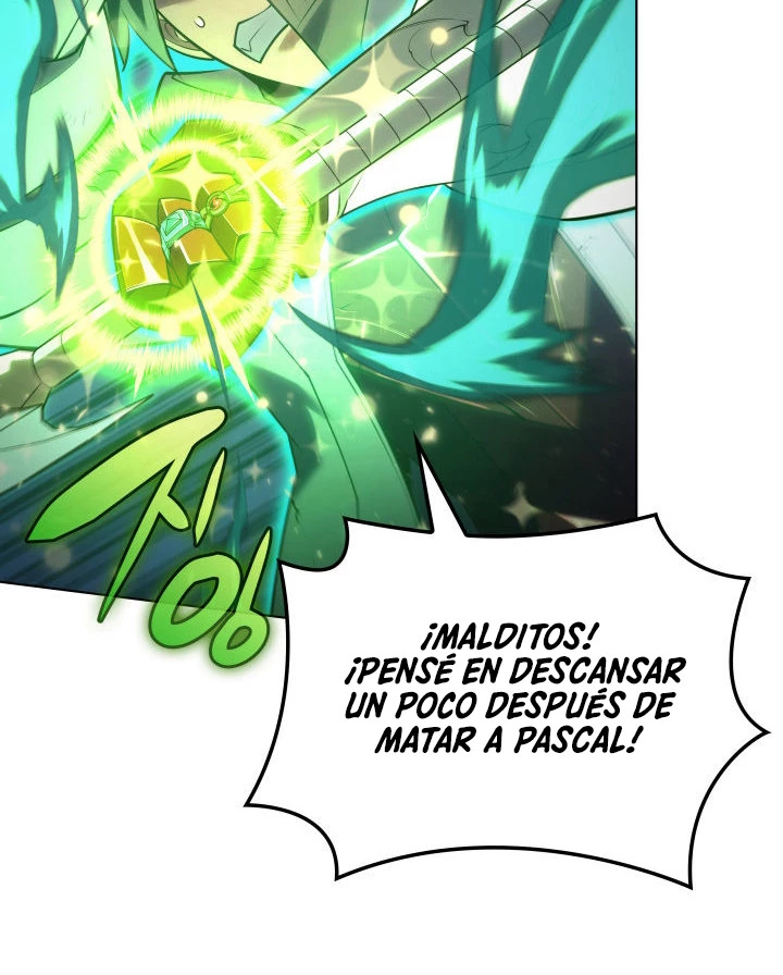 Overgeared Capítulo 149 - Página 27 en español