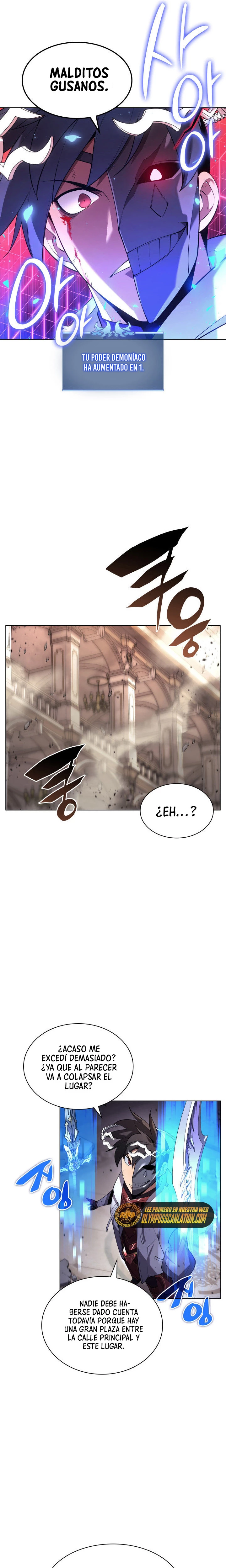 Overgeared Capítulo 149 - Página 38 en español