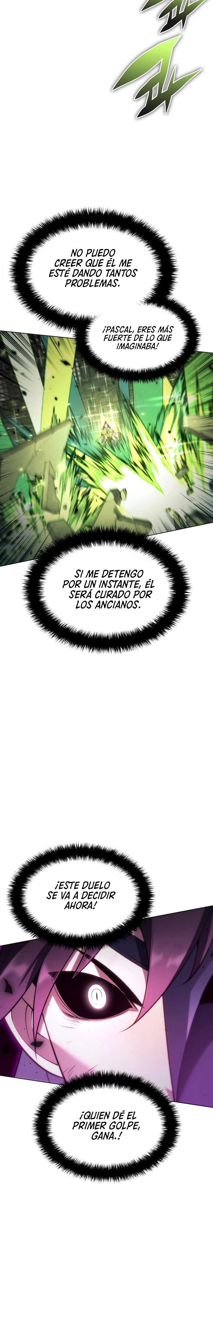 Overgeared Capítulo 149 - Página 5 en español