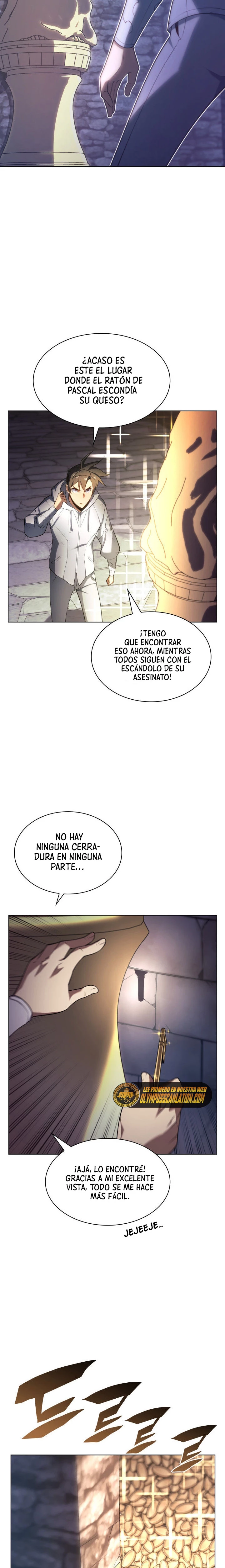 Overgeared Capítulo 149 - Página 50 en español