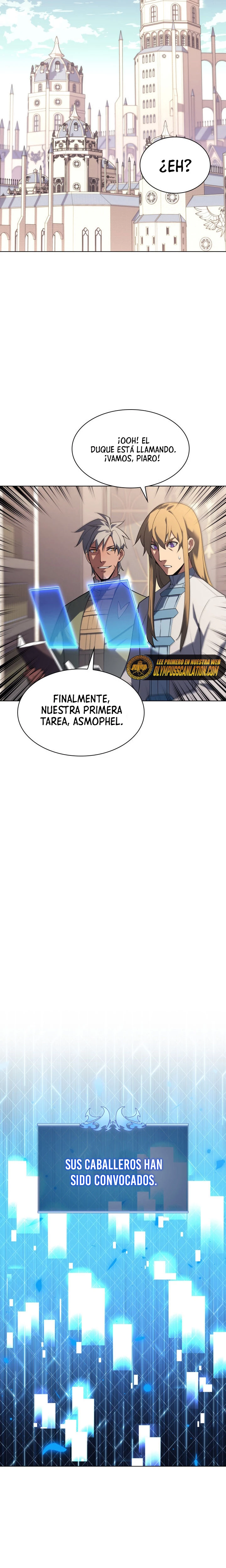 Overgeared Capítulo 149 - Página 54 en español