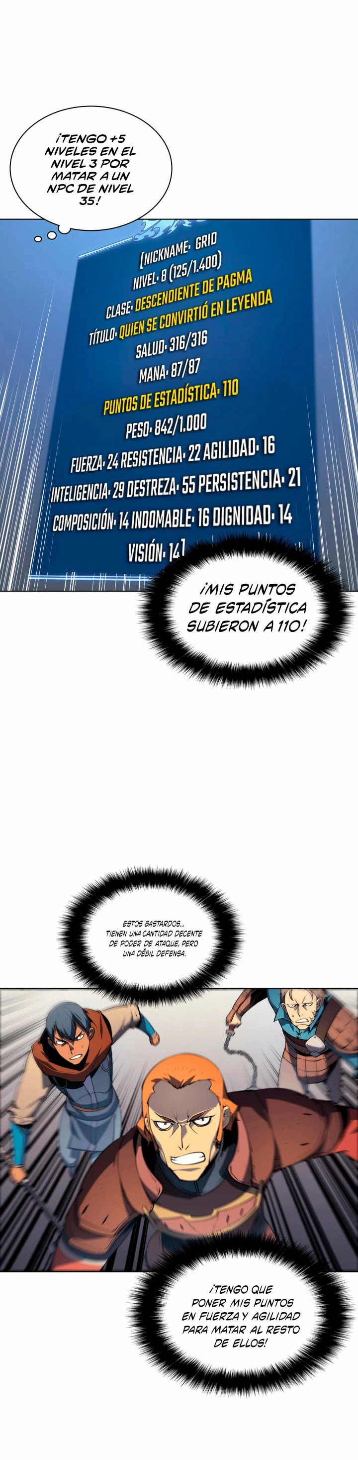 Overgeared Capítulo 15 - Página 10 en español
