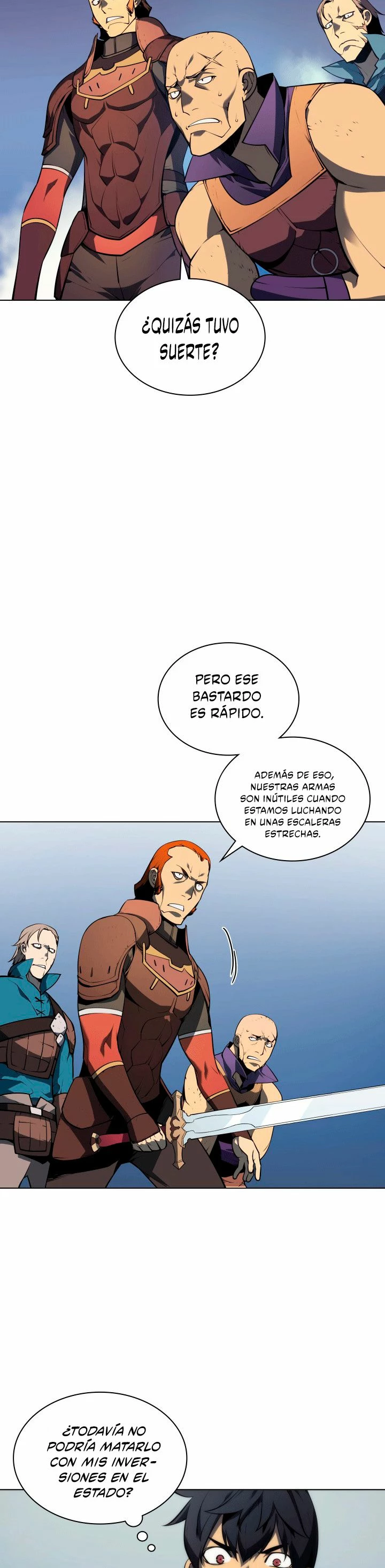 Overgeared Capítulo 15 - Página 14 en español