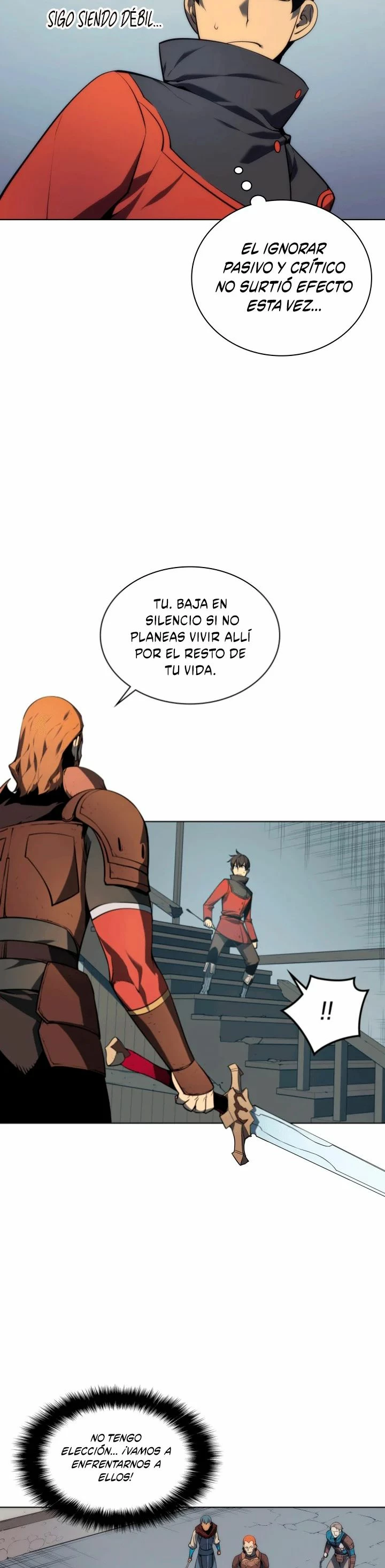 Overgeared Capítulo 15 - Página 15 en español