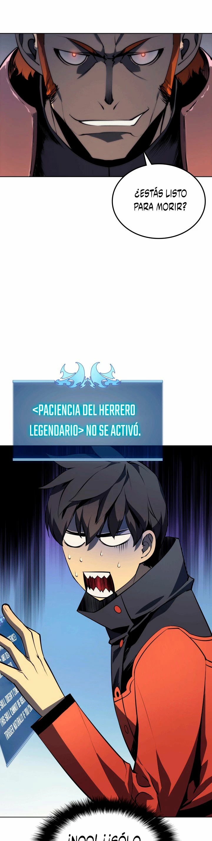 Overgeared Capítulo 15 - Página 20 en español