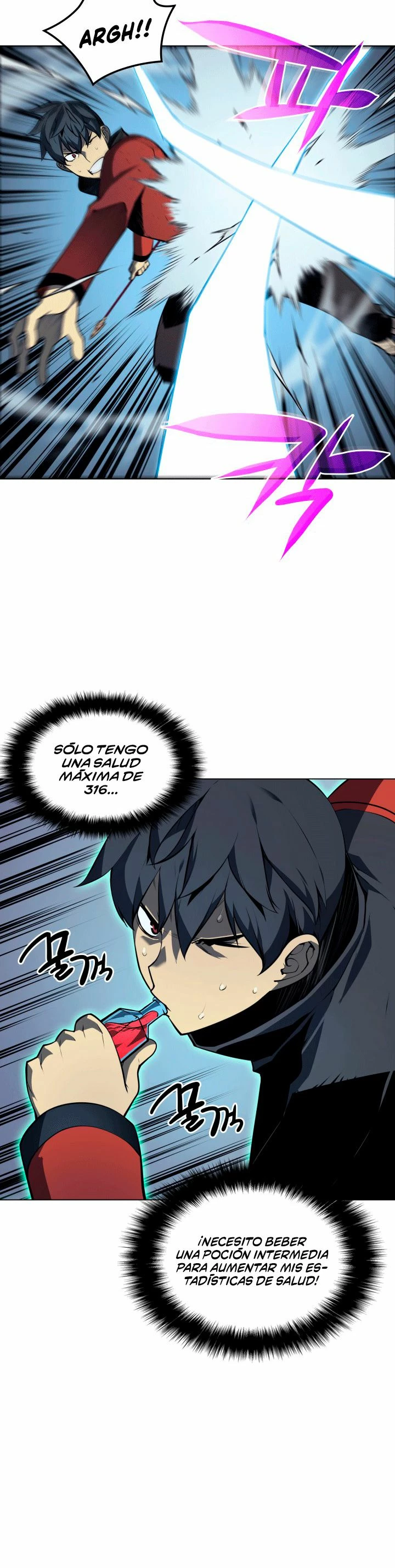 Overgeared Capítulo 15 - Página 23 en español