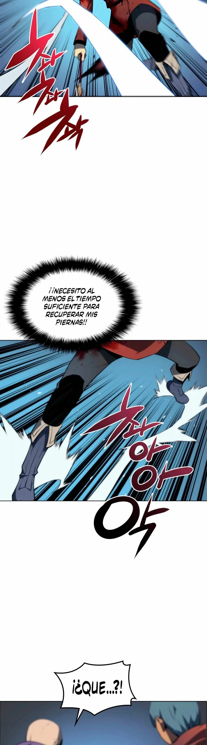 Overgeared Capítulo 15 - Página 31 en español