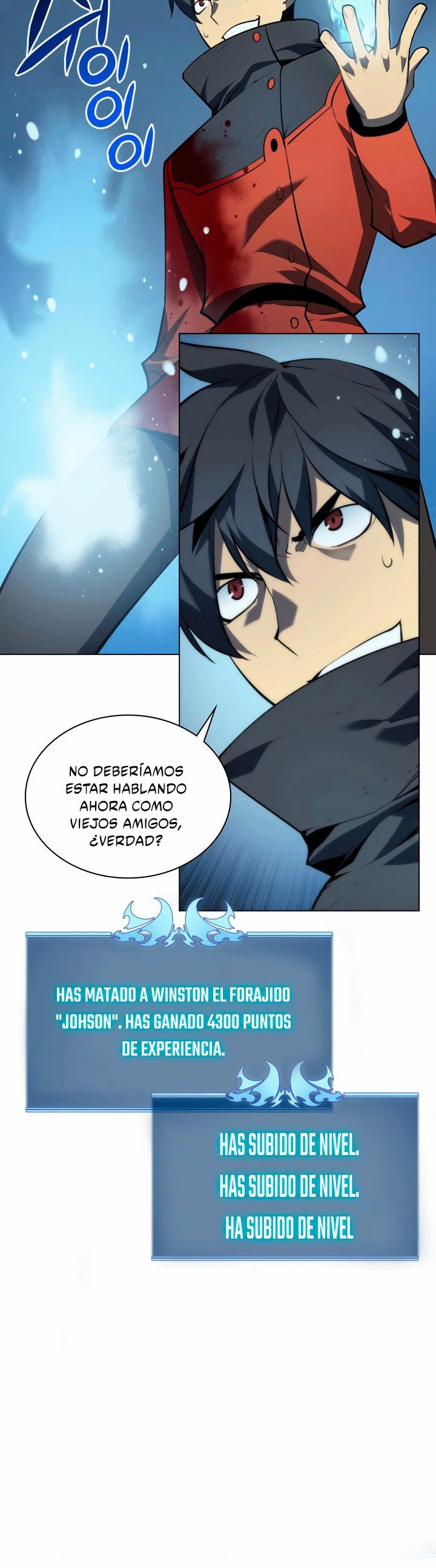 Overgeared Capítulo 15 - Página 37 en español