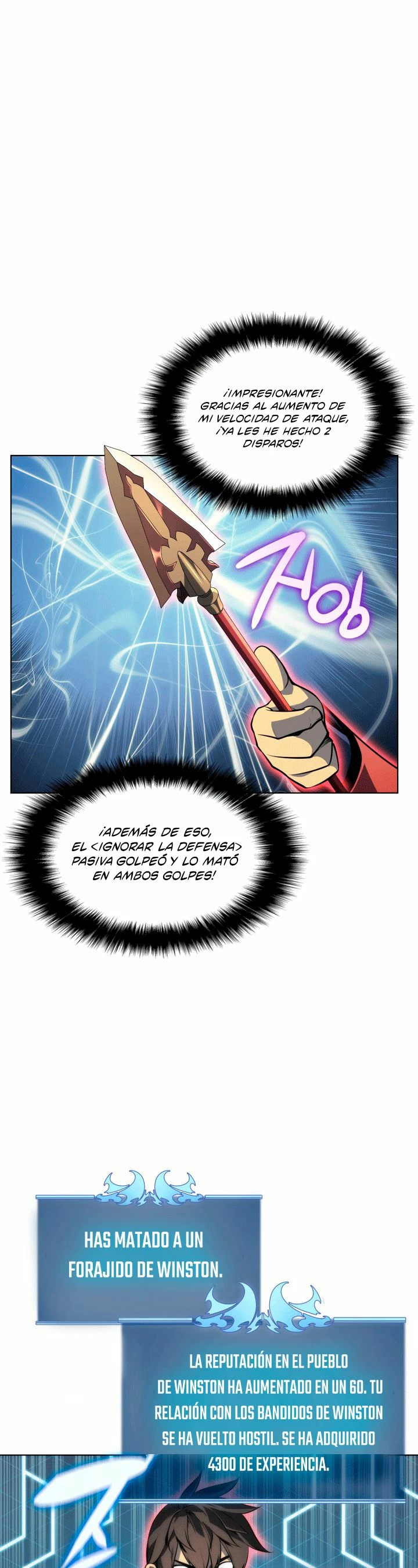 Overgeared Capítulo 15 - Página 8 en español