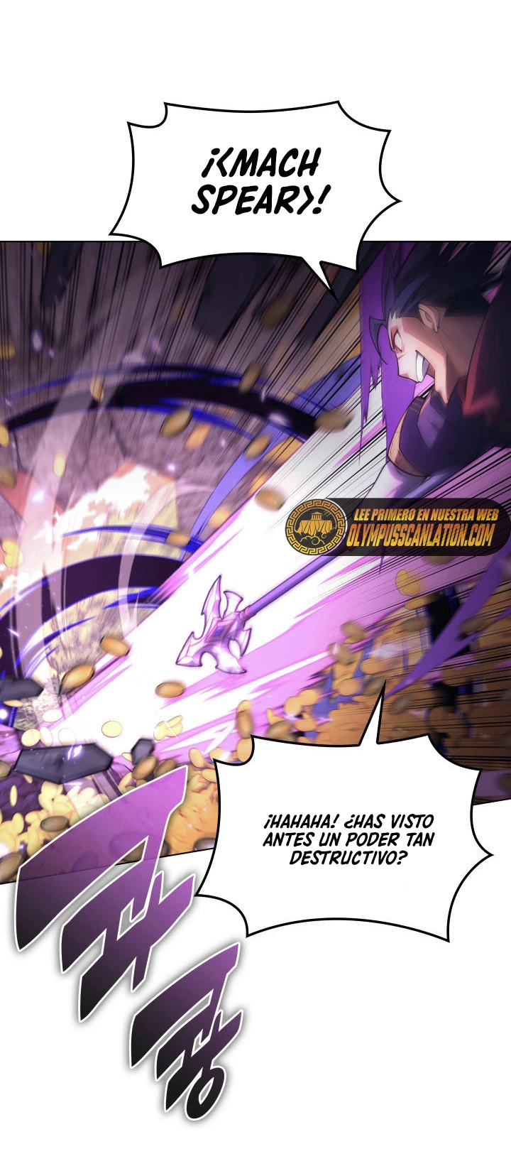 Overgeared Capítulo 150 - Página 10 en español