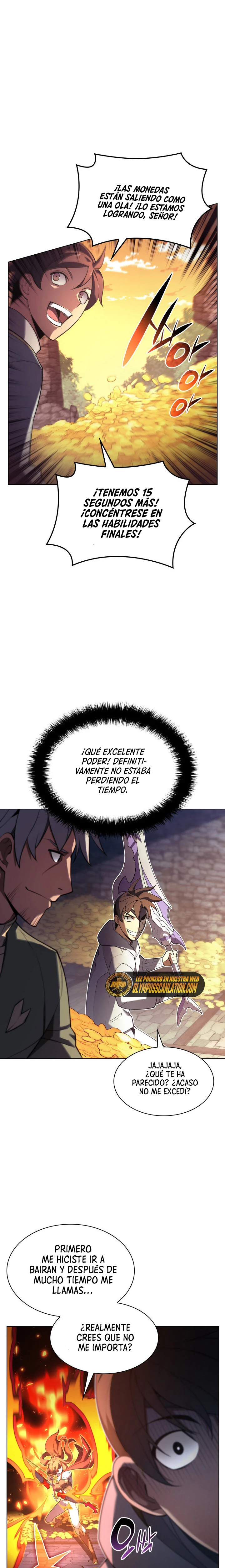 Overgeared Capítulo 150 - Página 20 en español