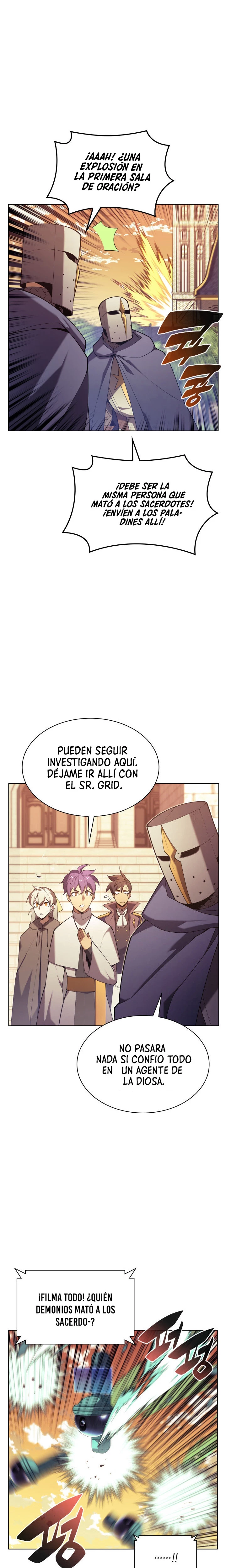 Overgeared Capítulo 150 - Página 24 en español