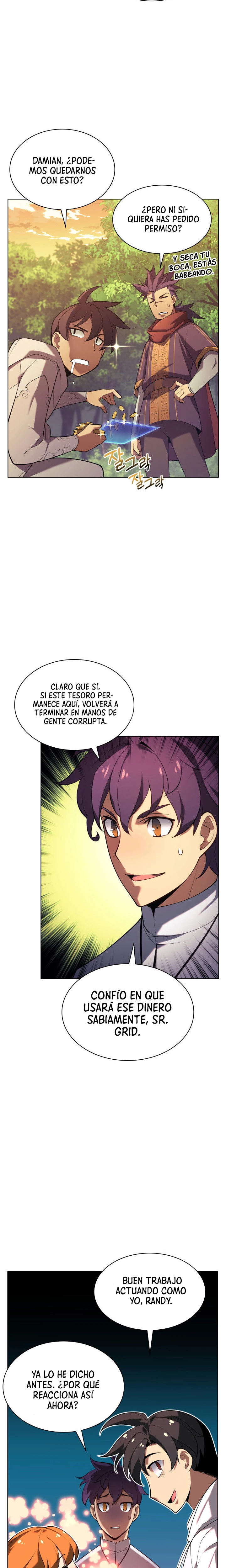 Overgeared Capítulo 150 - Página 28 en español