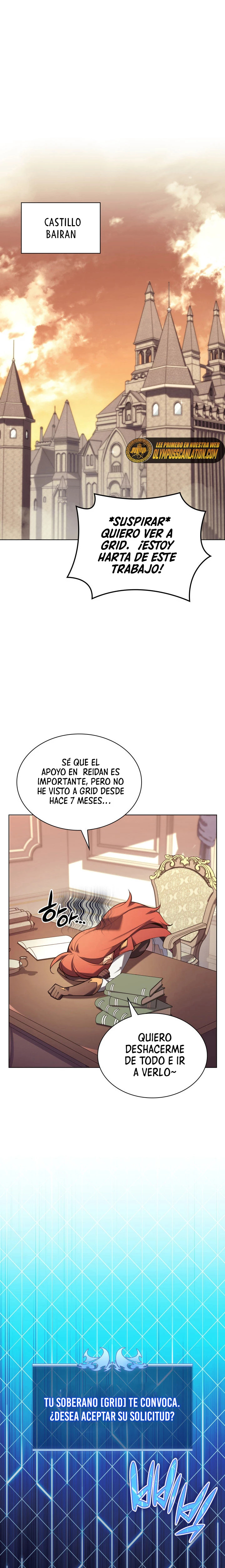 Overgeared Capítulo 150 - Página 3 en español