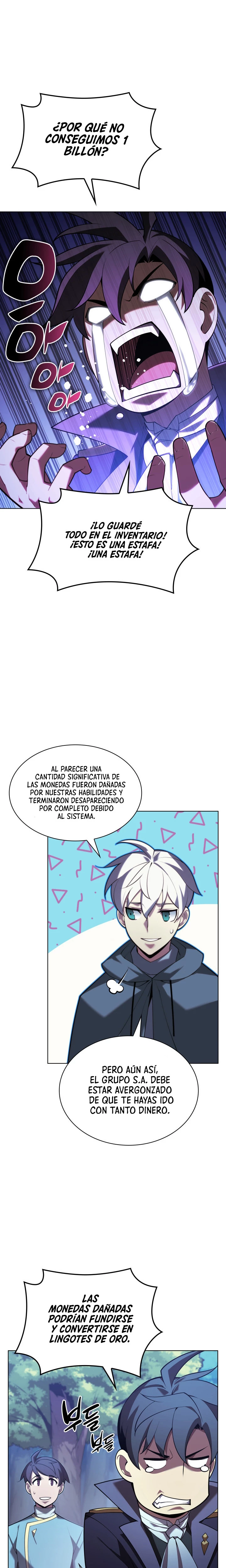 Overgeared Capítulo 150 - Página 36 en español