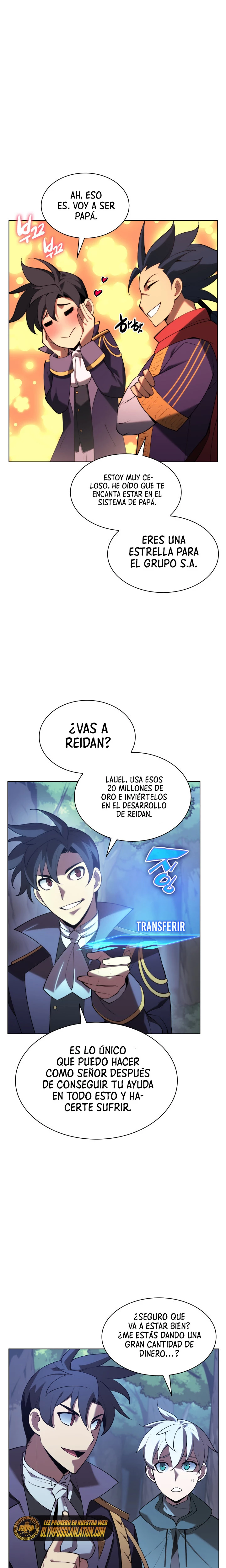 Overgeared Capítulo 150 - Página 38 en español