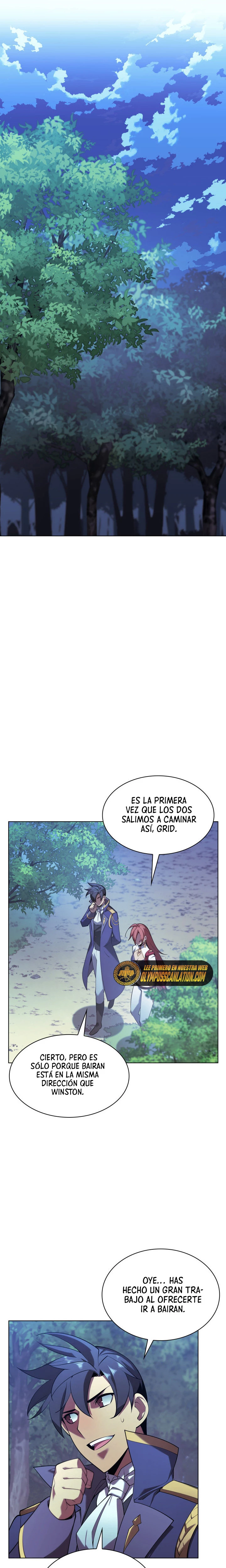 Overgeared Capítulo 150 - Página 42 en español