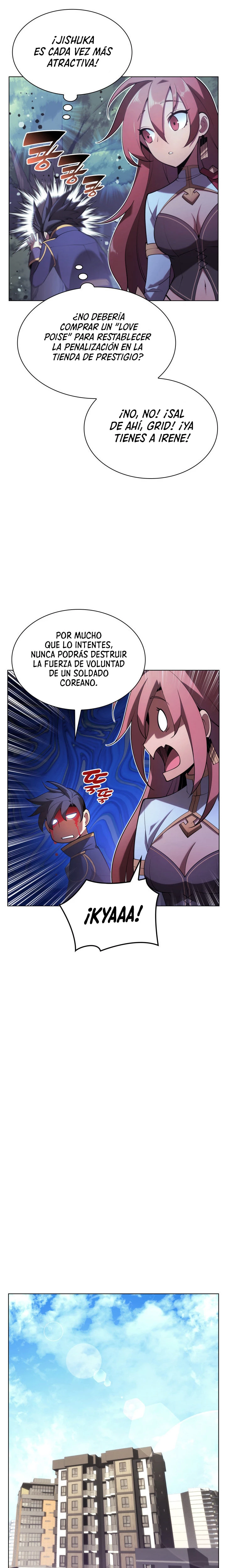 Overgeared Capítulo 150 - Página 48 en español