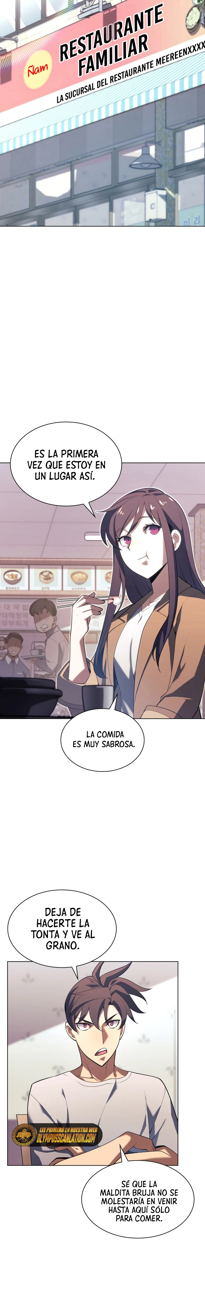 Overgeared Capítulo 150 - Página 53 en español