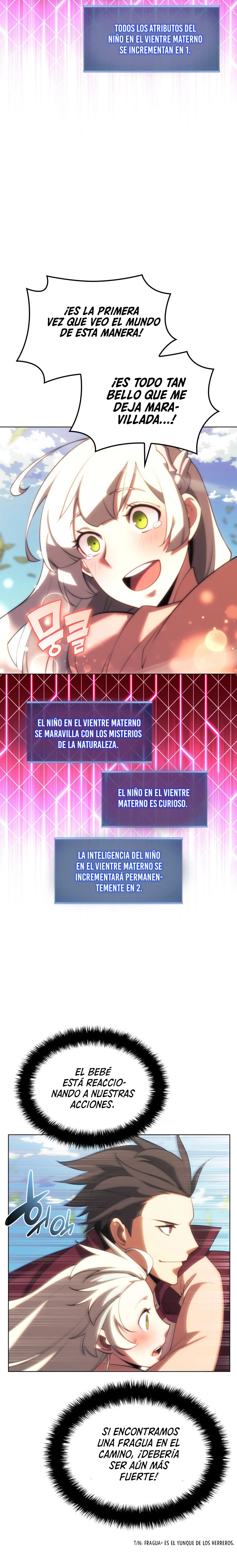 Overgeared Capítulo 151 - Página 13 en español