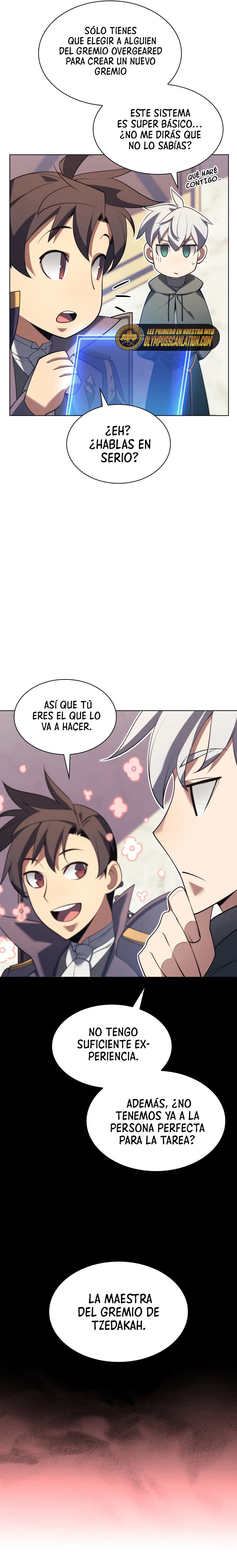 Overgeared Capítulo 151 - Página 17 en español