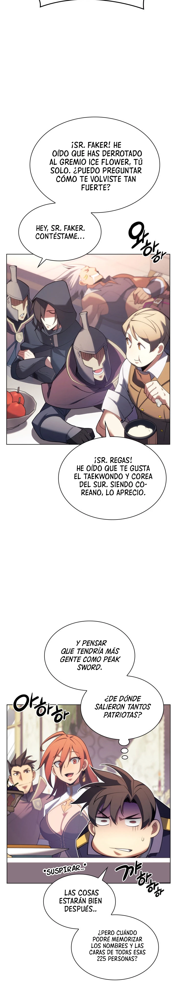 Overgeared Capítulo 151 - Página 25 en español