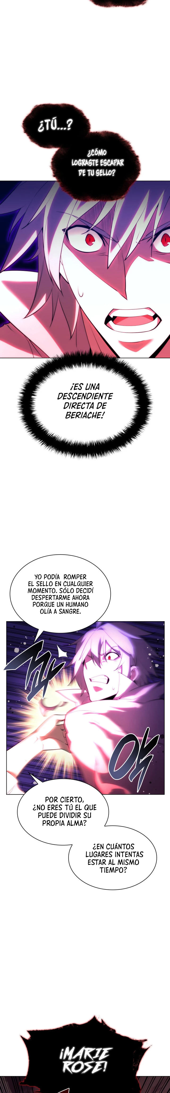 Overgeared Capítulo 151 - Página 32 en español