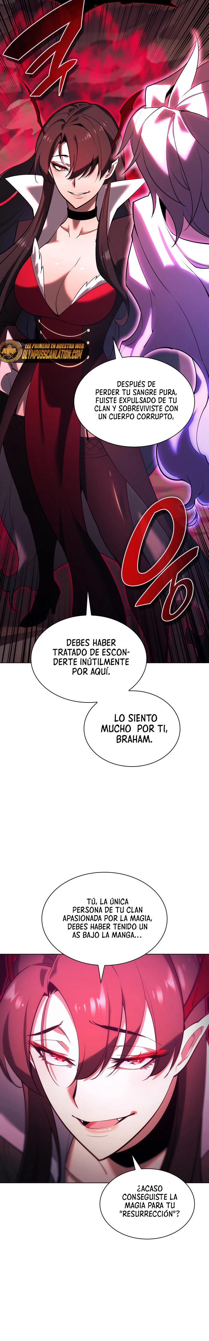 Overgeared Capítulo 151 - Página 33 en español