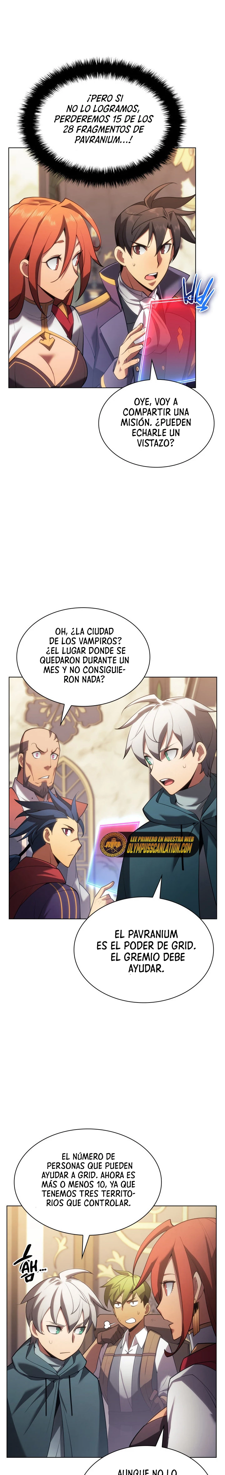 Overgeared Capítulo 151 - Página 38 en español