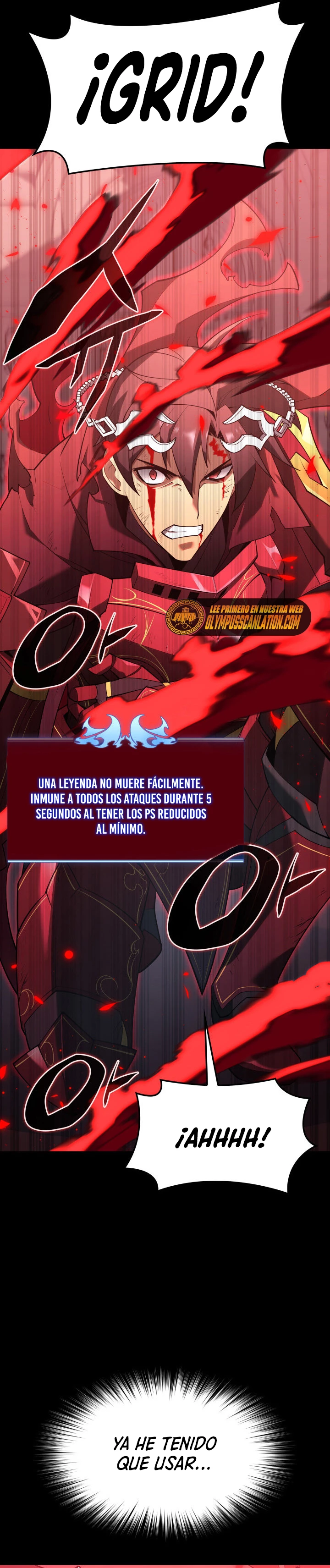 Overgeared Capítulo 151 - Página 44 en español