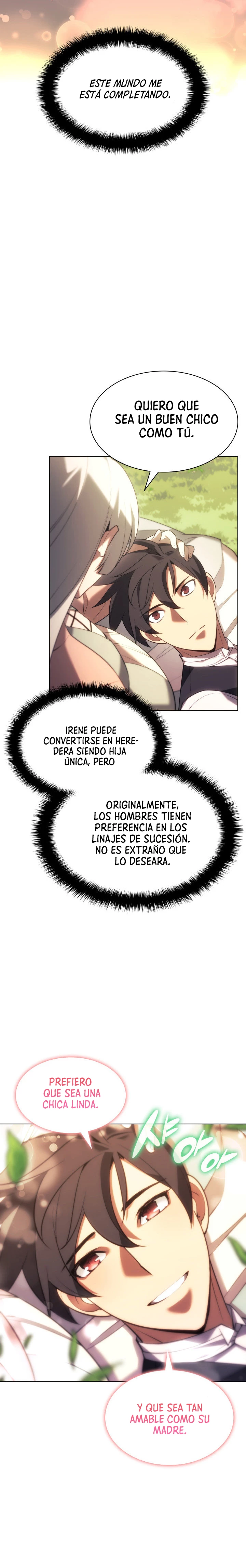 Overgeared Capítulo 151 - Página 7 en español