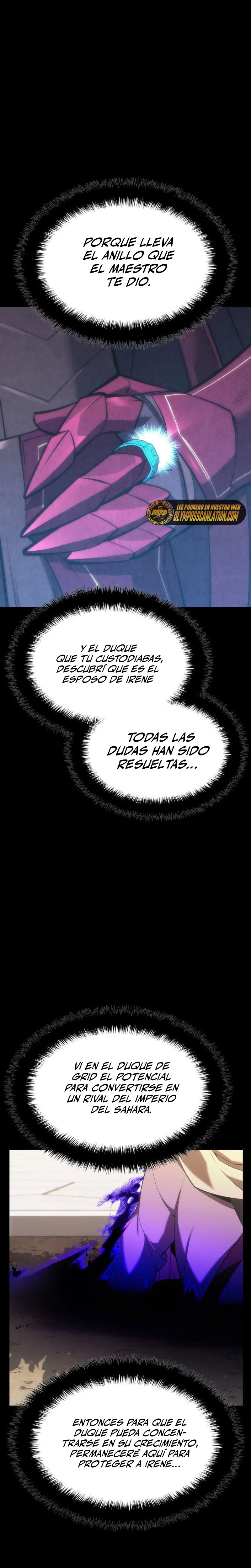 Overgeared Capítulo 152 - Página 11 en español