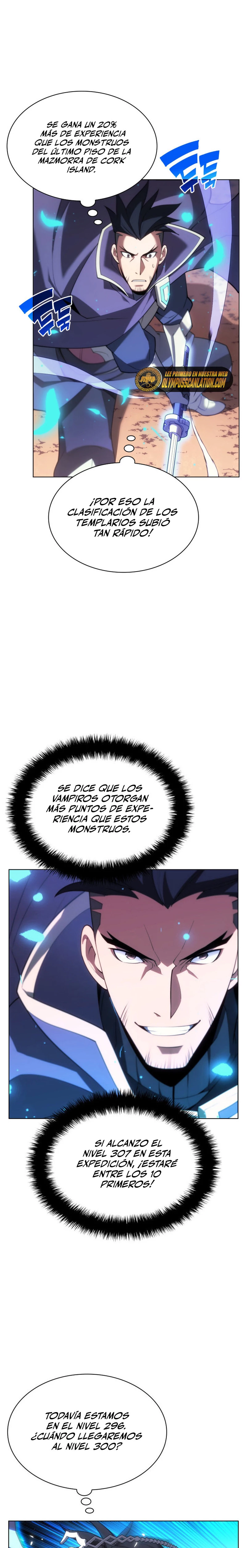 Overgeared Capítulo 152 - Página 17 en español