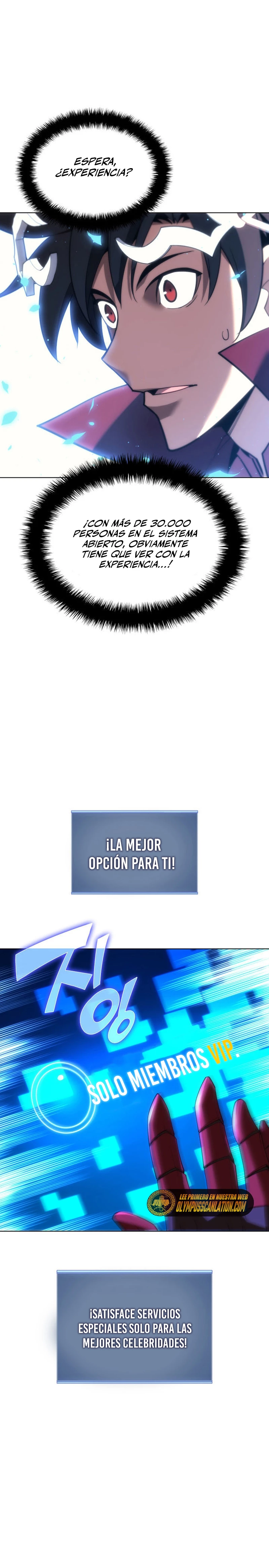 Overgeared Capítulo 152 - Página 19 en español