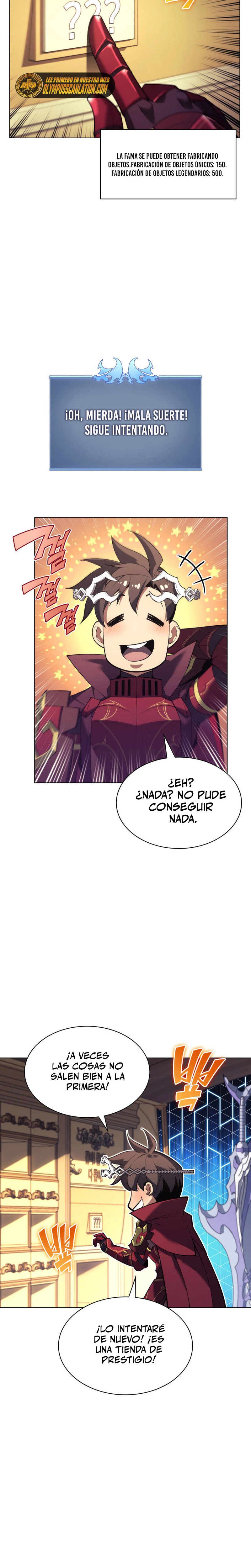 Overgeared Capítulo 152 - Página 26 en español