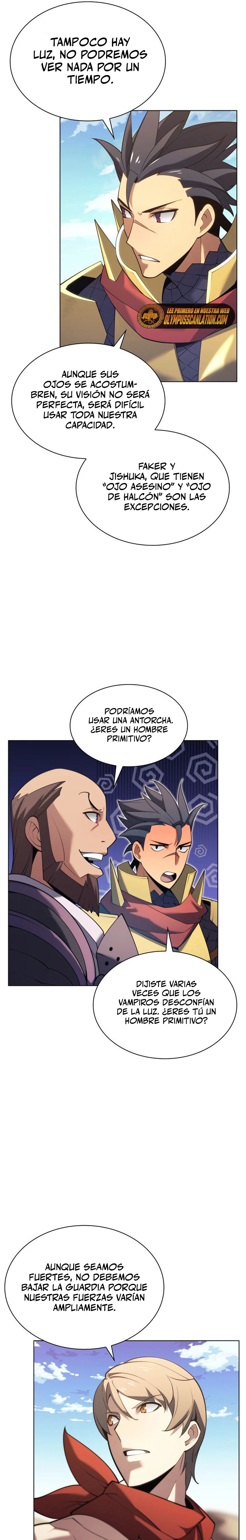 Overgeared Capítulo 152 - Página 31 en español