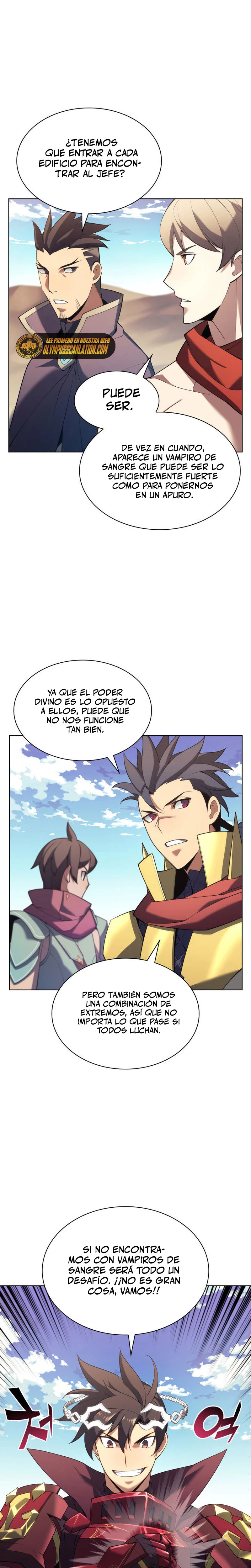 Overgeared Capítulo 152 - Página 33 en español