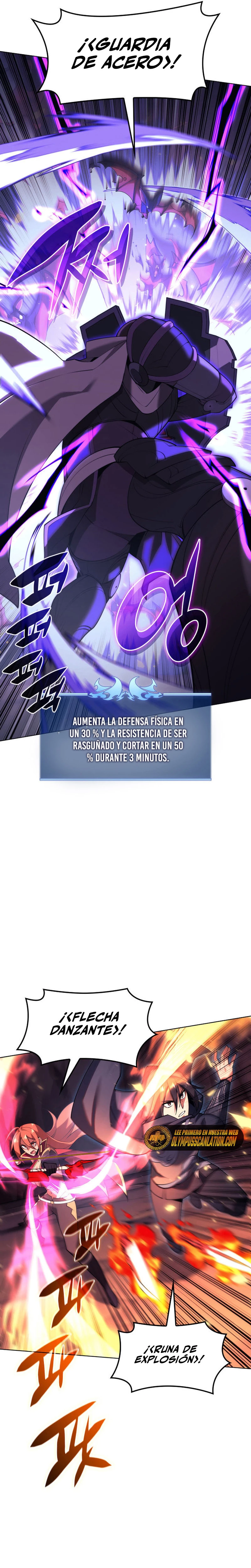 Overgeared Capítulo 152 - Página 40 en español