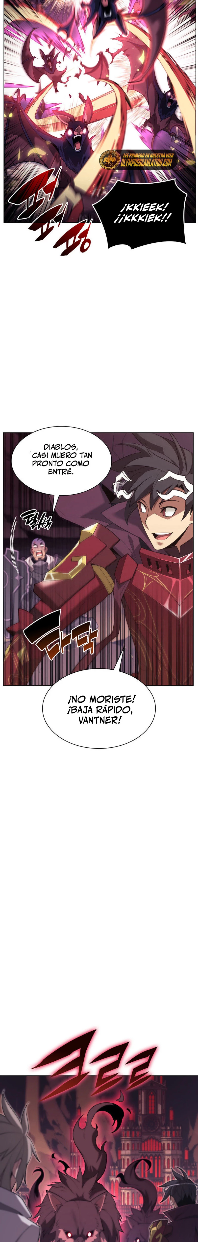 Overgeared Capítulo 152 - Página 42 en español