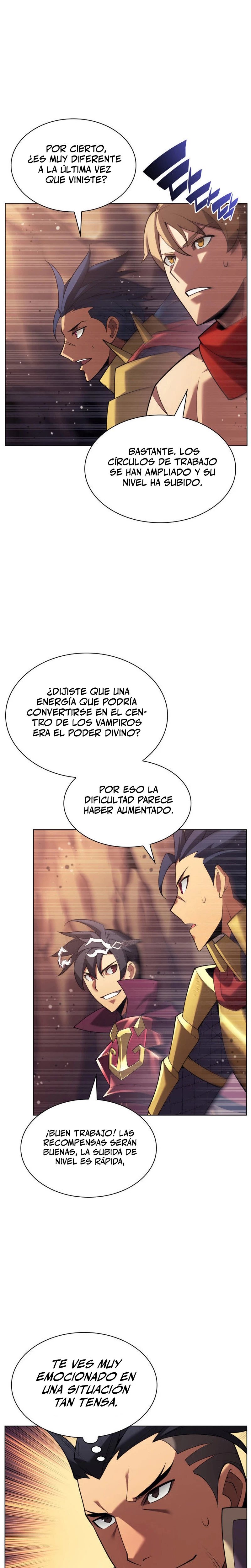 Overgeared Capítulo 152 - Página 46 en español