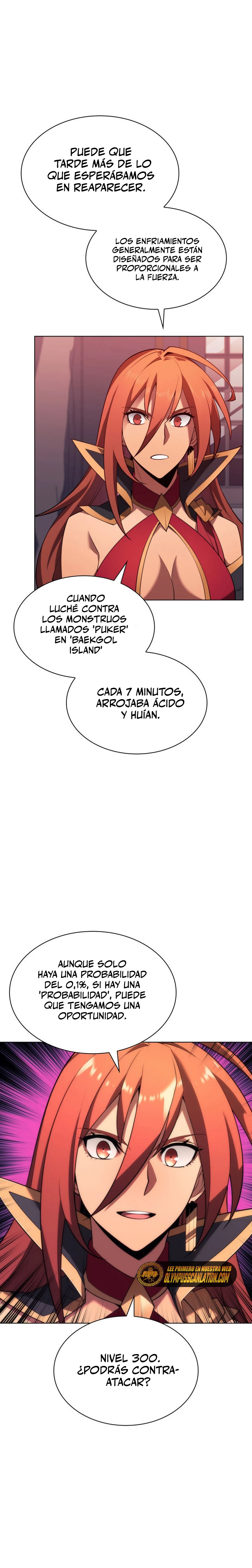 Overgeared Capítulo 152 - Página 66 en español