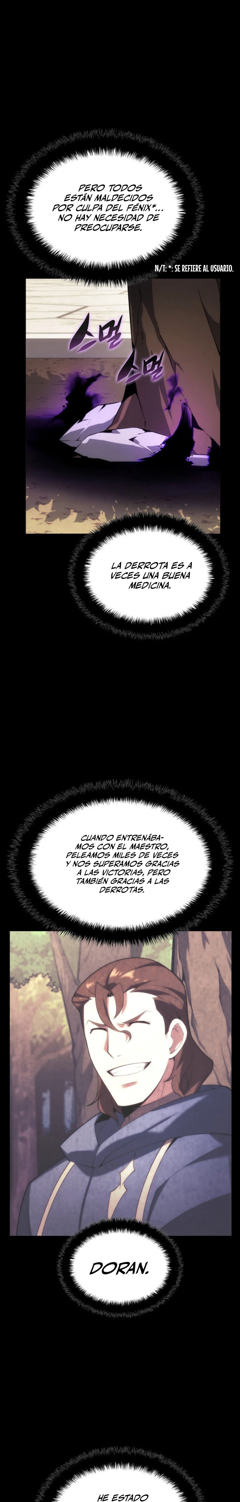 Overgeared Capítulo 152 - Página 9 en español