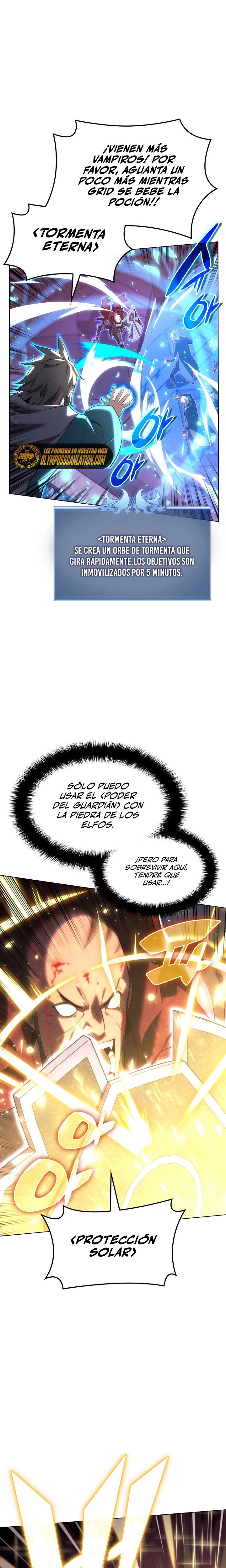 Overgeared Capítulo 153 - Página 15 en español