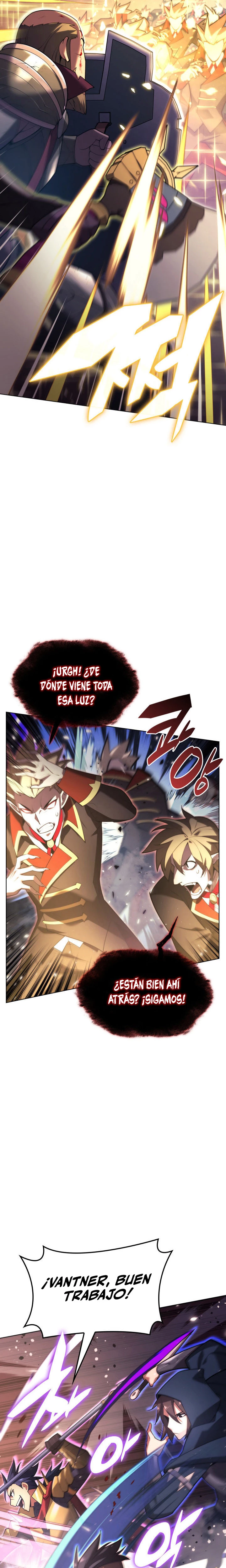 Overgeared Capítulo 153 - Página 17 en español